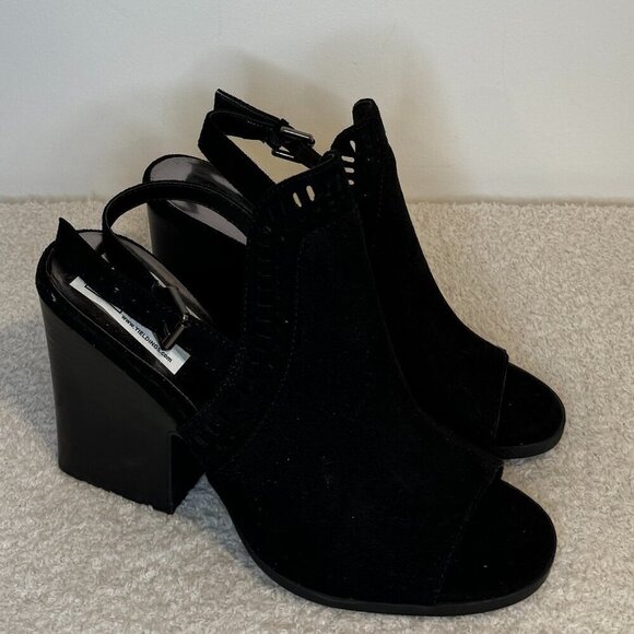 Carlos by Carlos Santana | Trinity Sandals | Black - Picture 1 of 8